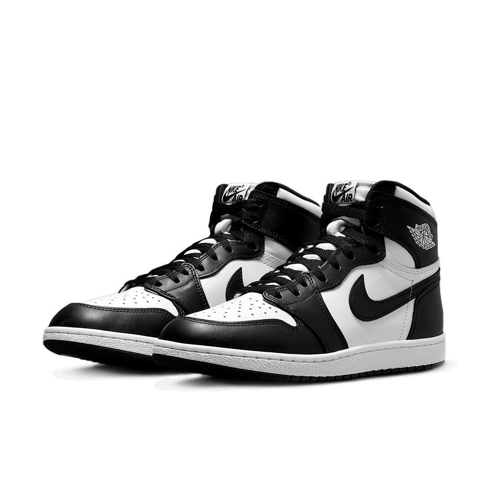 AIR JORDAN 1 HIGH 85 WHITE BLACK
