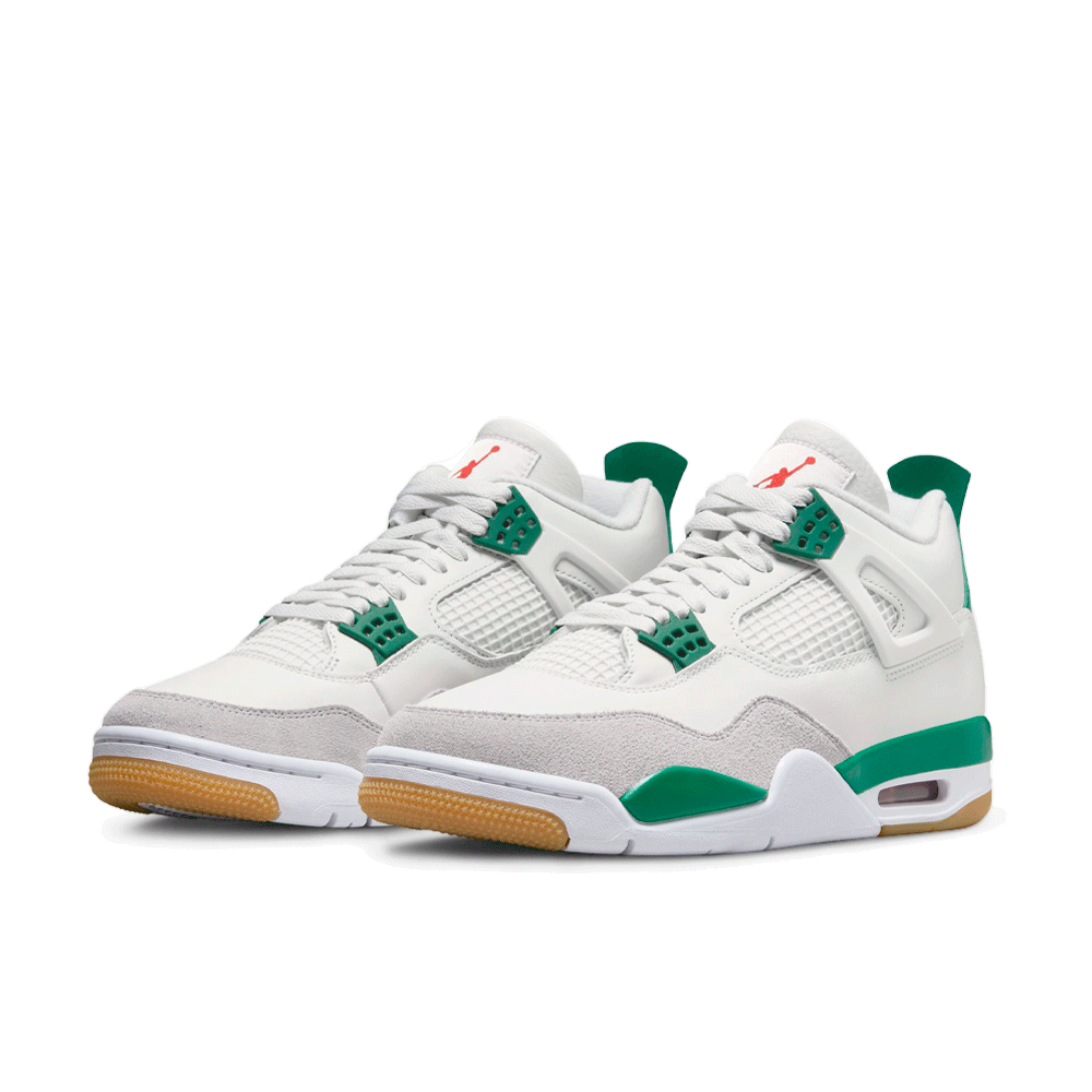 AIR JORDAN 4 RETRO SB GREEN