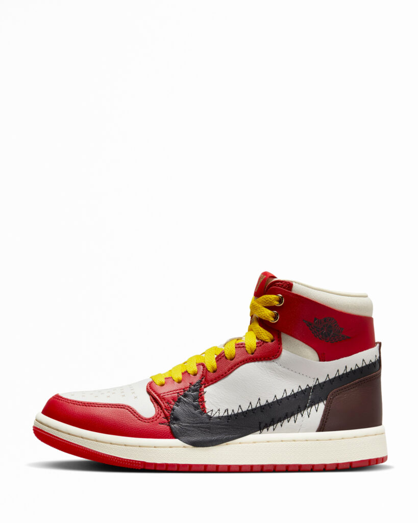 W AIR JORDAN 1 ZOOM AIR CMFT 2 SP TT