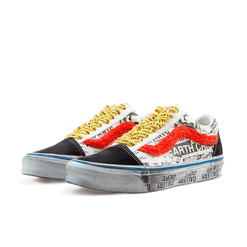 VANS VAULT OG OLD SKOOL LX GALLERY DEPT.