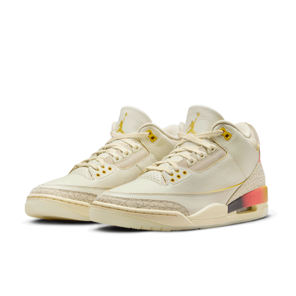 AIR JORDAN 3 RETRO SP J BALVIN