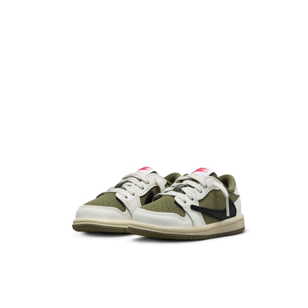 AIR JORDAN 1 LOW OG TS MEDIUM OLIVE TD