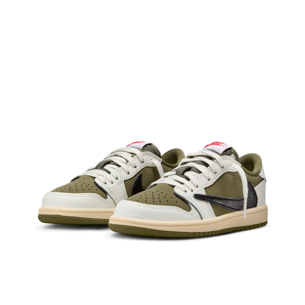 AIR JORDAN 1 LOW OG TS MEDIUM OLIVE PS