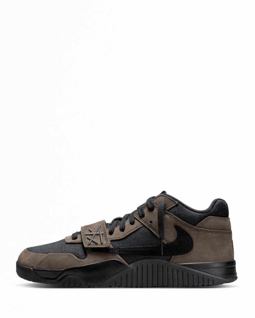 JORDAN JUMPMAN JACK TR DARK MOCHA