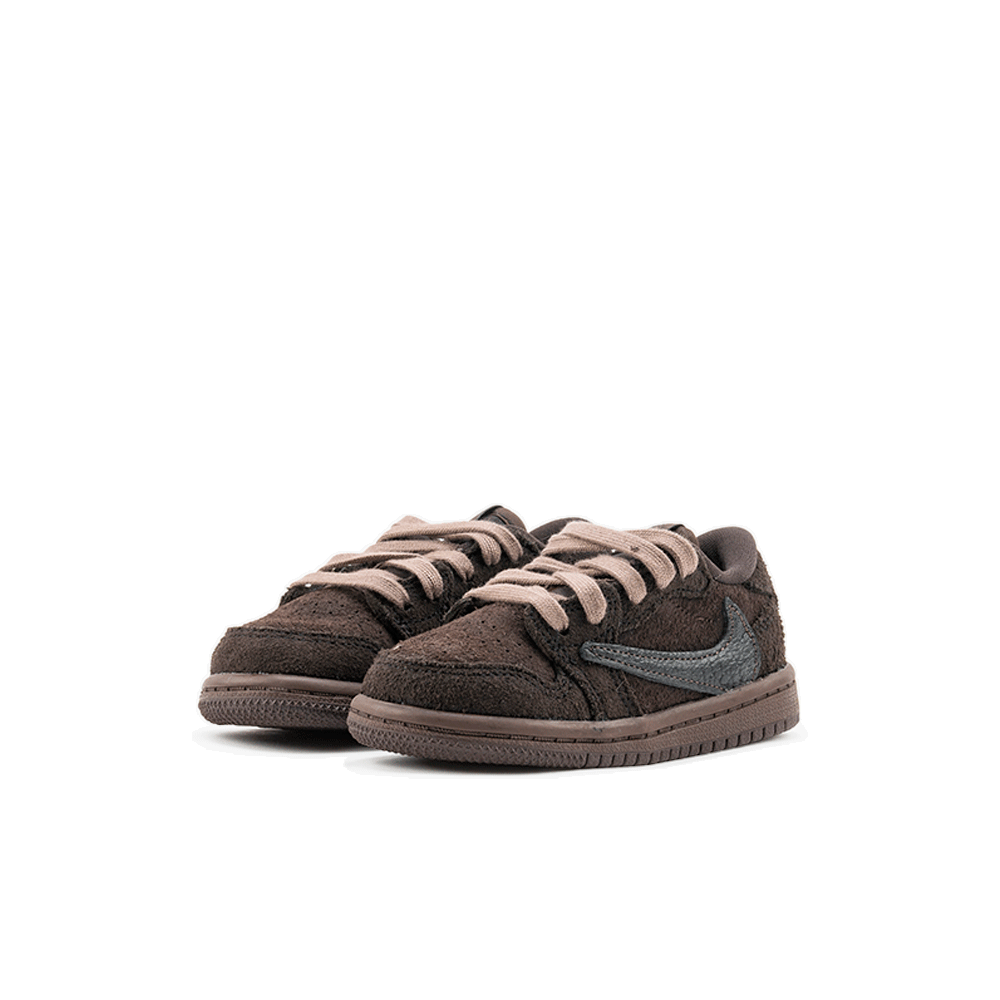 AIR JORDAN 1 LOW OG TS VELVET BROWN TD