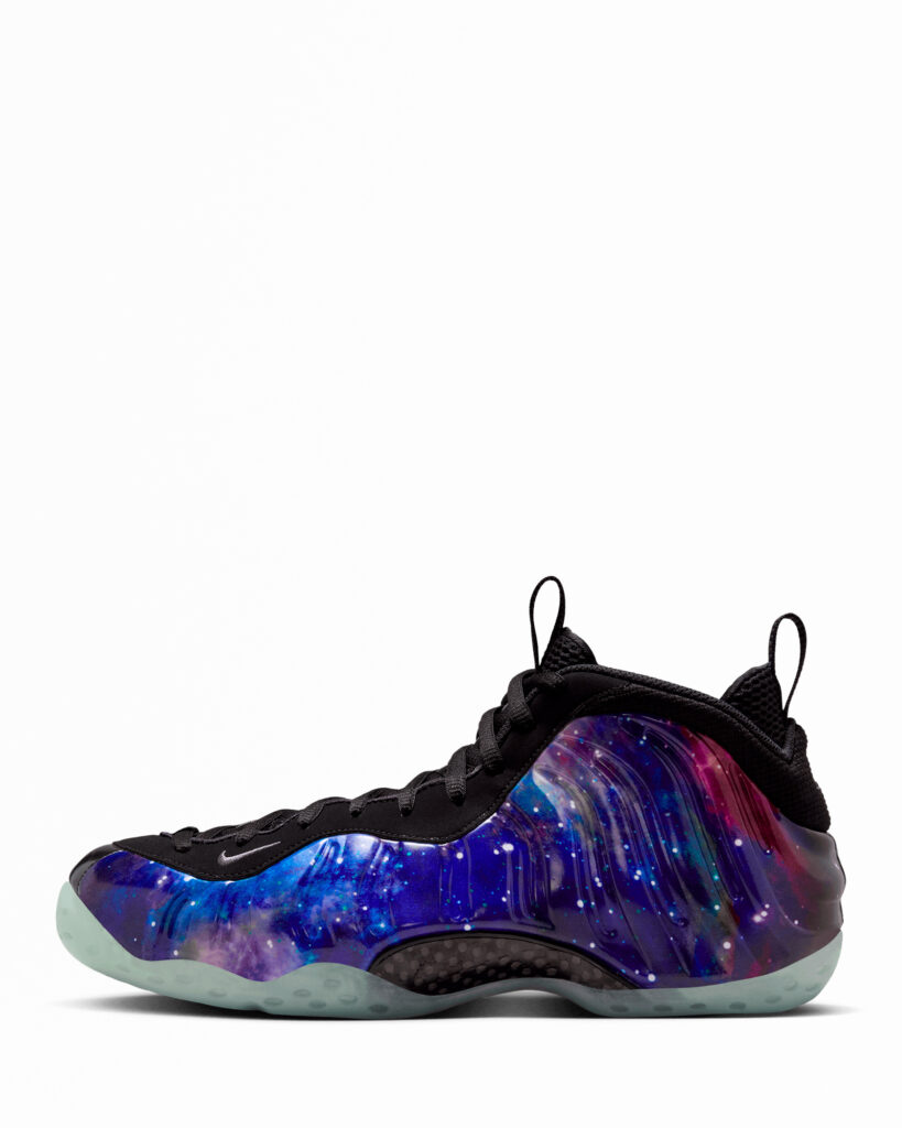 NIKE FOAMPOSITE ONE QS GALAXY