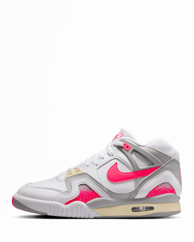 NIKE AIR TECH CHALLENGE II RACER PINK