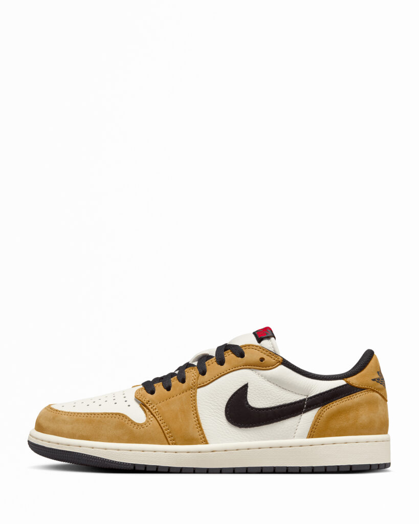 AIR JORDAN 1 RETRO LOW OG ROOKIE
