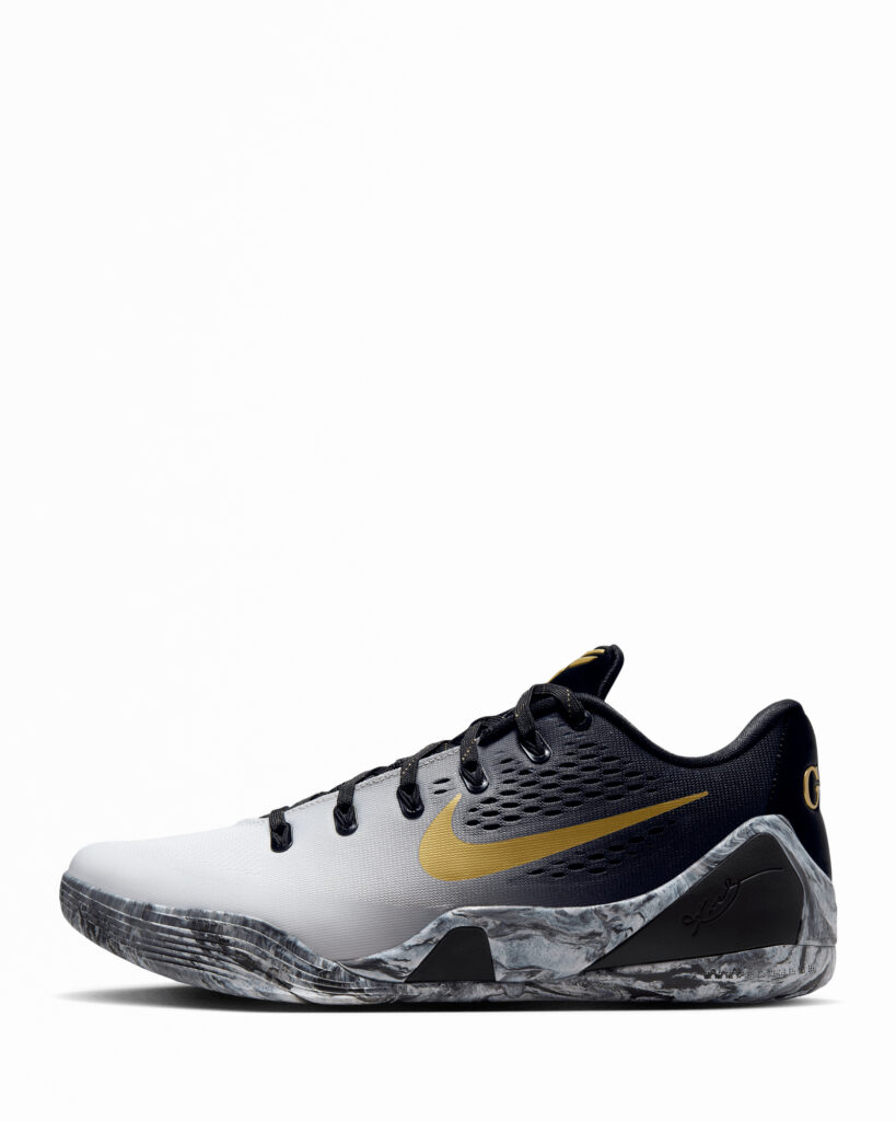 NIKE KOBE IX ELITE LOW EM MAMBACITA