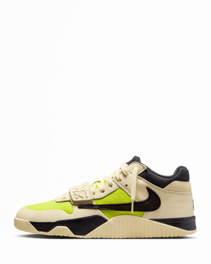 JORDAN JUMPMAN JACK TR BRIGHT CACTUS