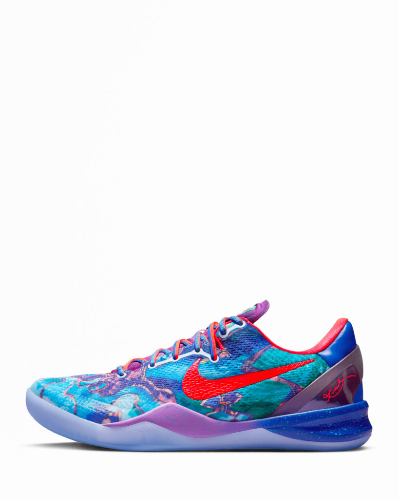 NIKE KOBE VIII PROTRO WHAT THE KOBE