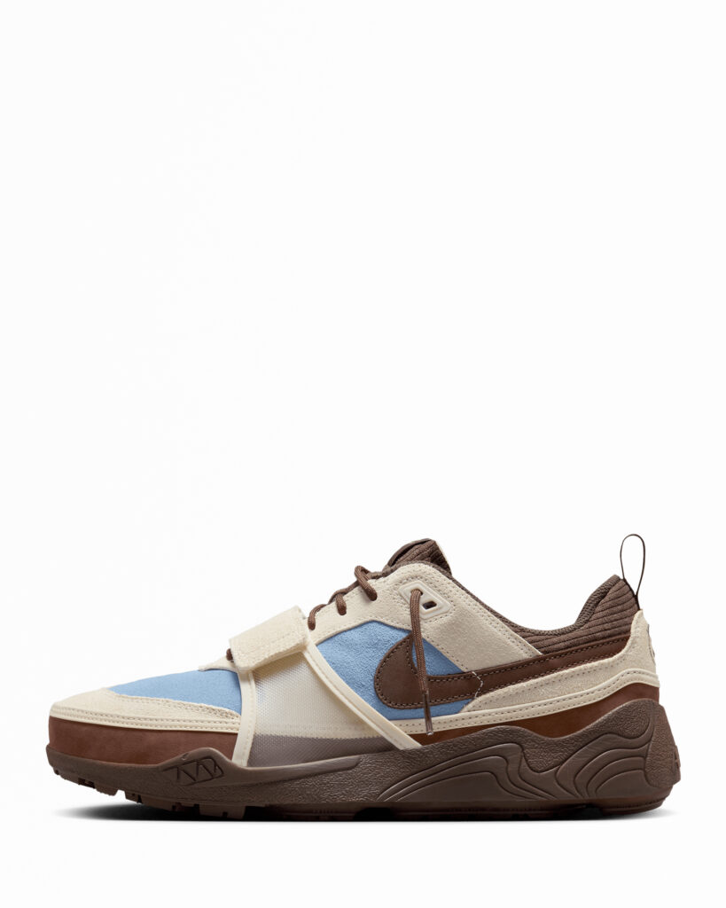 NIKE ZOOM FIELD JAXX LECHE BLUE