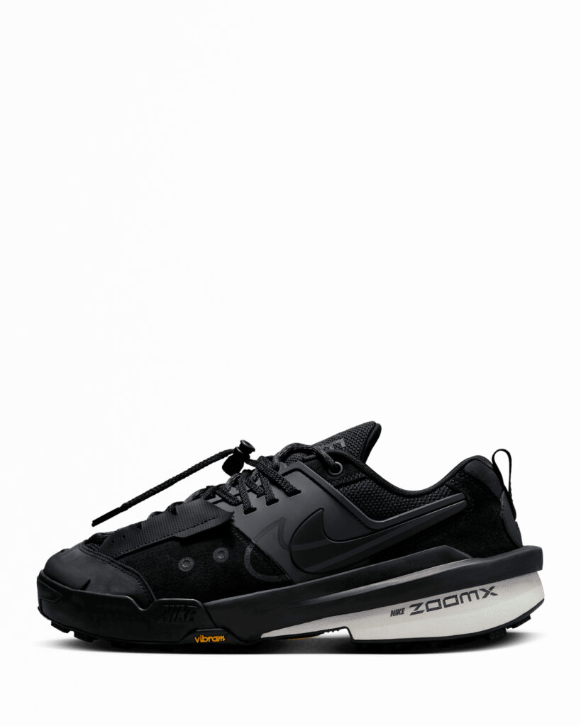 NIKE ZEGAMADOME SP SACAI BLACK