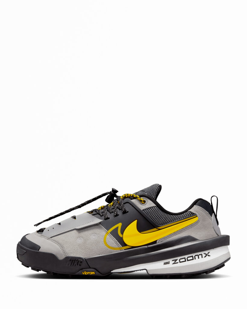 NIKE ZEGAMADOME SP SACAI MATTE SILVER