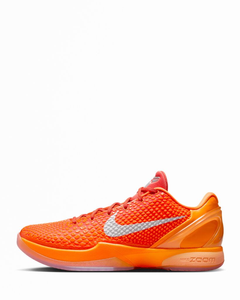 NIKE KOBE VI PROTRO TOTAL ORANGE
