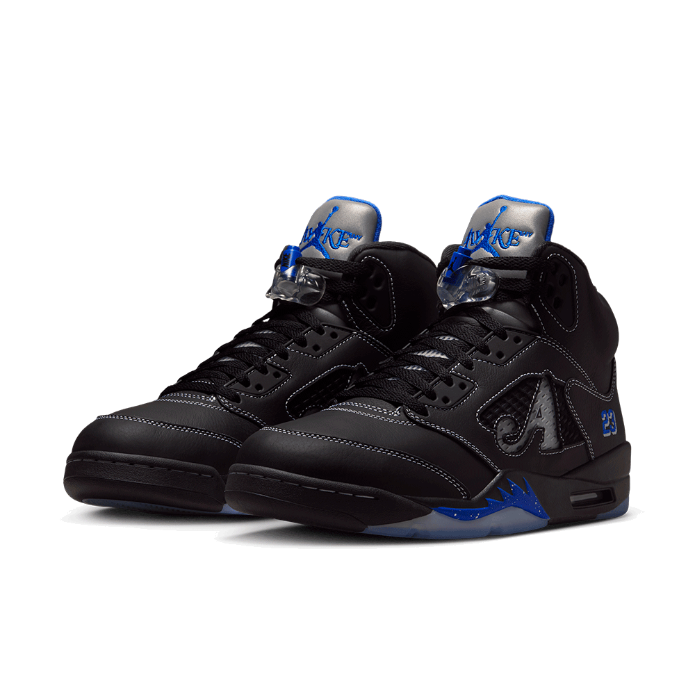 AIR JORDAN 5 RETRO OG SP AWAKE BLACK
