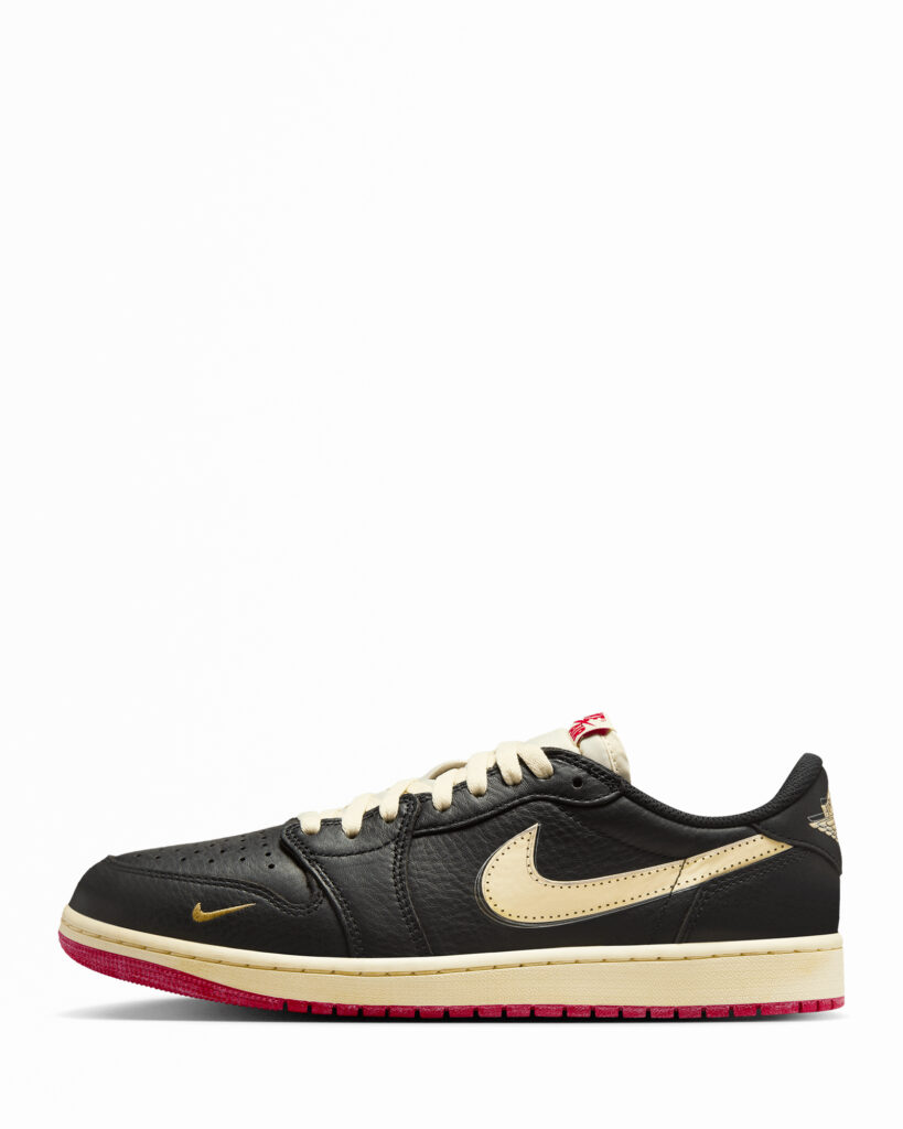 AIR JORDAN 1 RETRO LOW OG NITRO NIGEL