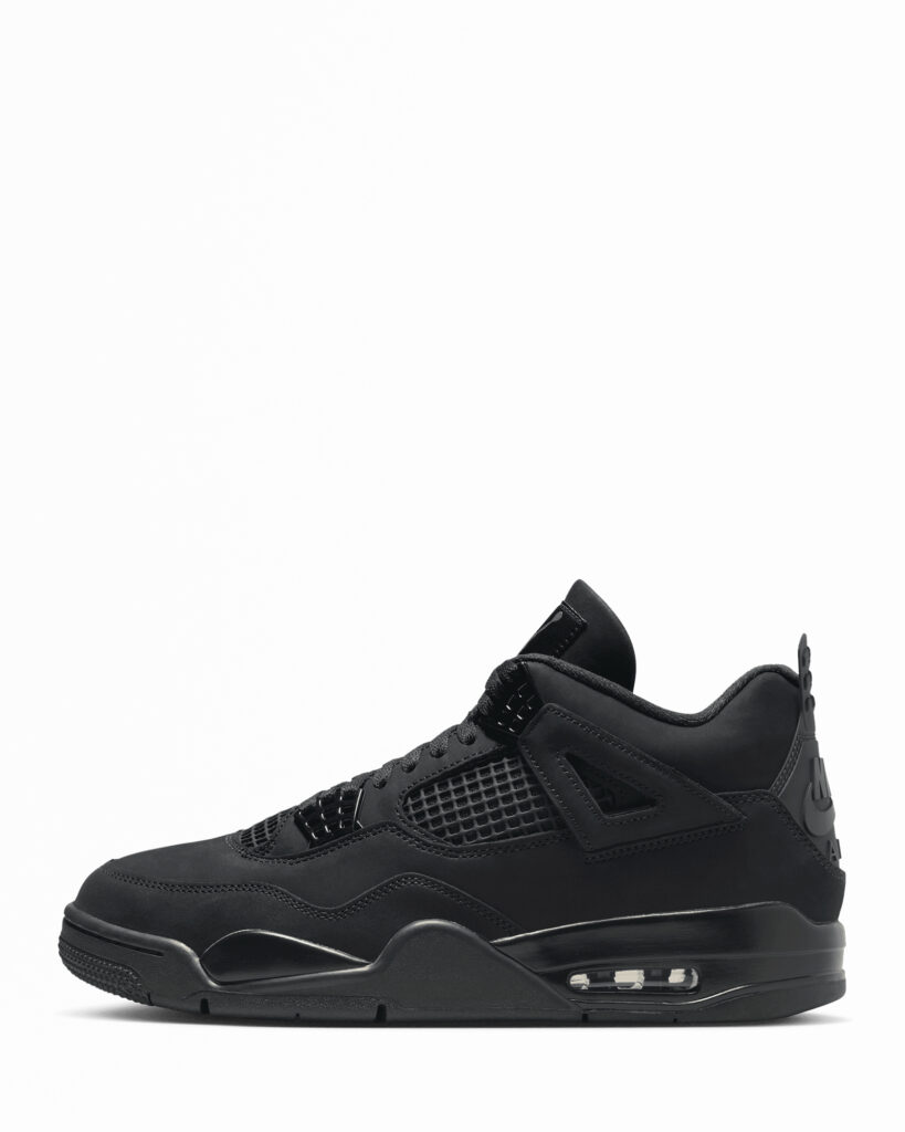 AIR JORDAN 4 RETRO BLACK CAT