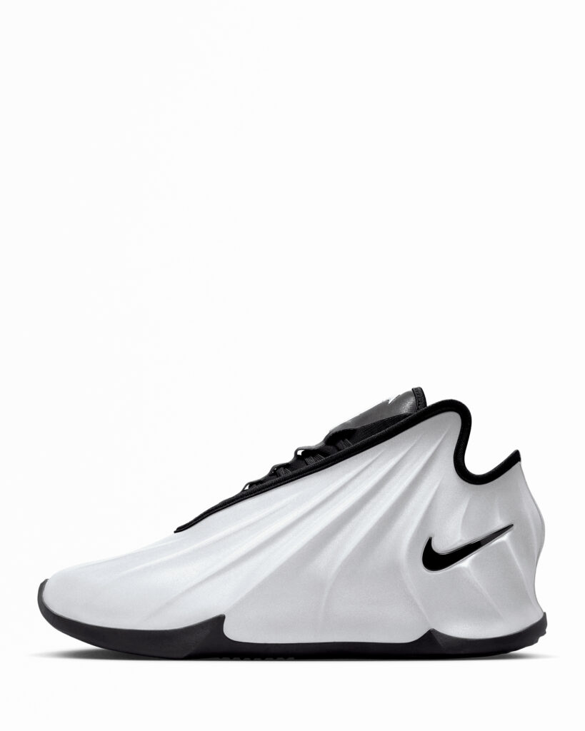 NIKE G.T. FUTURE METALLIC SILVER