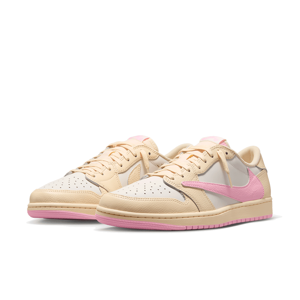 AIR JORDAN 1 LOW OG SP TS SHY PINK